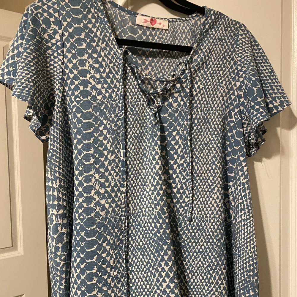 Buddy Love Blouse